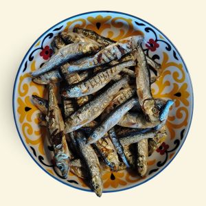 white bait