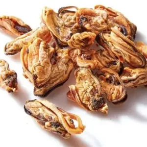 west coast mussels