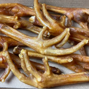 free range chicken feet
